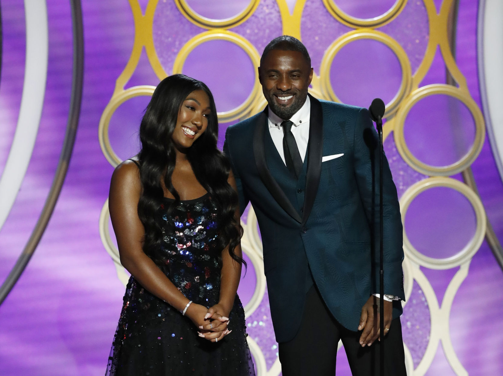 76th Annual Golden Globe Awards - Show